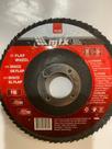 Disco Flap P60 x 125mm x222mm da marca MTX venda kit com 2 pcs por R 27,80.