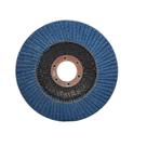Disco Flap para Inox 115mm G120 Embalagem com 10 Unidades WMax 5986214104 Kit