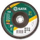 Disco Flap Para Metal 180mm/7" GR40 Sata ST55505G