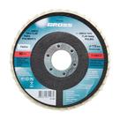 Disco flap, para polimento, em feltro, 115 x 22mm, 1pc // gross Disco flap, para polimento, em feltro, 115 x 22mm, 1pc // gross