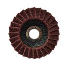 Disco Flap Pegatec 4.1/2" 115x22mm Médio Vermelho