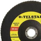 Disco Flap Polidor 7"x 50 Telstar