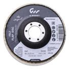 Disco flap polimento