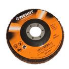 Disco Flap PolyPower GK Fibra 115mm A80 Médio