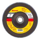 Disco Flap Reto 7" G60 Zirconio Starrett Disco Flap Reto 7" G60 Zirconio Starrett