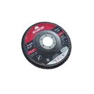 Disco flap reto metal g120 115x22,2mm worker