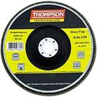 Disco flap thompson 4.1/2" - 80 Disco flap thompson 4.1/2" - 80