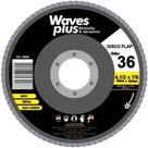 Disco Flap Waves 4.1/2 X 36