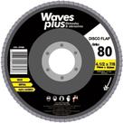Disco Flap Waves 4.1/2 X 80