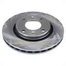 Disco Freio Citroen C3 2022 a 2025 - 1358214 - HF750B - Citroën