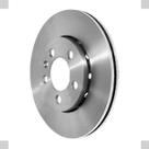 Disco Freio Citroen Jumper 1995 a 1998 - 1102424 - HF40
