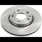 Disco freio Dian Renault Duster 2011 a 2024 Trw RCDI09340