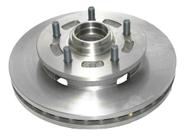 Disco freio diant/vent s10/blazer 4x2 sem abs 5 furos 97/...