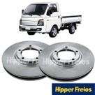 Disco Freio Diant Ventilado 274Mm - H1 2003 Em Diante / Hr 2006 Em Diante - Hf330