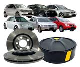 Disco Freio Diant Ventilado A3 Beetle Bora Golf 1995 À 2015 Disco Freio Diant Ventilado A3 Beetle Bora Golf 1995 À 2015