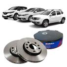Disco Freio Diant. Ventilado Oroch fluence duster captur 19349247