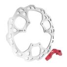 Disco Freio Dianteiro 260mm 4win Factory C/ Suporte Crf 250/450 Cr 125/250/500