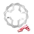 Disco Freio Dianteiro 270mm C/ Suporte 4win Standard Crf 230 Crf 250f Xr 250 Disco Freio Dianteiro 270mm C/ Suporte 4win Standard Crf 230 Crf 250f Xr 250