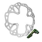 Disco Freio Dianteiro 280mm 4win Factory C/ Suporte Kxf 250/450 X Klx 450r
