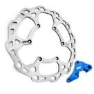 Disco Freio Dianteiro 280mm 4win Factory C/ Suporte Yz 125/250 Yzf Wrf 250/450