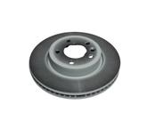 Disco Freio Dianteiro 317mm Original Discovery 3 4 SDB000604