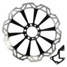 Disco Freio Dianteiro 320mm Cg Titan Fan 125 150 Margarida
