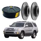 Disco Freio Dianteiro 4runner 4.0 2003 A 2009