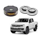 Disco Freio Dianteiro Amarok 2.0 2017 A 2020