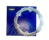 Disco freio dianteiro cb 500x 2015 - cbr 500r 2014 - cb 500f 2014/2017 - cb 650f 2015 sakamax