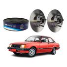 Disco Freio Dianteiro Chevette 1.6 1988 A 1994 Disco Freio Dianteiro Chevette 1.6 1988 A 1994