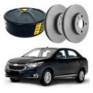 Disco Freio Dianteiro Cobalt 1.4 1.8 Com Abs 2016 A 2019 Disco Freio Dianteiro Cobalt 1.4 1.8 Com Abs 2016 A 2019