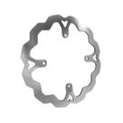 Disco Freio Dianteiro Edgers Crf 230 250f Xr 250 Xr 200