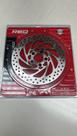 Disco Freio Dianteiro Esquerdo Red Dragon Road King Classic 2008/2013