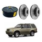 Disco Freio Dianteiro Explorer 4x4 4.0 5.0 1995 A 2001