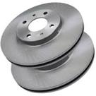 Disco Freio Dianteiro Fiat 500 Argo Cronos Tempra Turbo Tipo Grand Siena Stilo Uno Idea Punto Linea Strada 46401356 D25A Mds