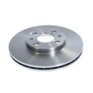 Disco Freio Dianteiro Fiat Palio 1.6 Palio 1.8 99 Palio Adventure Weekend 99 Siena 99 Strada 99 Strada 21 Sem Cubo Ventilado 257mm 46423415 D25 Mds