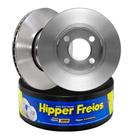Disco freio dianteiro Fiesta Courier KA Escort - Hipper Freios hf14a (o par)