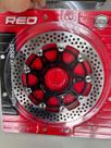 Disco Freio Dianteiro Flut. Red Dragon ZX6R ER6 Z750 Versys Z1000 ZX10