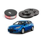 Disco Freio Dianteiro Focus 1.6 2.0 2014 A 2016