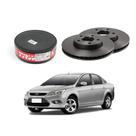 Disco Freio Dianteiro Focus Sedan 1.6 2.0 2009 A 2014