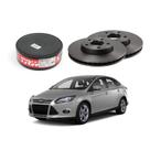 Disco Freio Dianteiro Focus Sedan 1.6 2.0 2014 A 2016 Disco Freio Dianteiro Focus Sedan 1.6 2.0 2014 A 2016