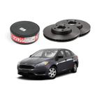Disco Freio Dianteiro Focus Sedan 1.6 2.0 2017 A 2020