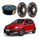 Disco Freio Dianteiro Fox Xtreme 1.6 2018 A 2022 Disco Freio Dianteiro Fox Xtreme 1.6 2018 A 2022