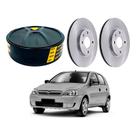 Disco Freio Dianteiro Fremax Corsa 1.8 2002 A 2009