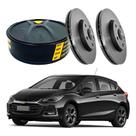Disco Freio Dianteiro Fremax Cruze Sport6 1.4 2017 A 2023