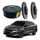 Disco Freio Dianteiro Fremax Fiat Cronos 1.3 8v 2023 A 2024