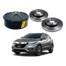Disco Freio Dianteiro Fremax Hrv 1.8 2020 A 2022 Disco Freio Dianteiro Fremax Hrv 1.8 2020 A 2022