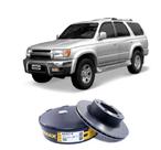 Disco Freio Dianteiro FREMAX Toyota Hilux SW4 2003 aro 16