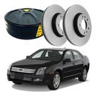 Disco Freio Dianteiro Fusion 2.3 2006 A 2012 Disco Freio Dianteiro Fusion 2.3 2006 A 2012
