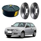 Disco Freio Dianteiro Gol G4 1.6 1.8 2006 A 2013